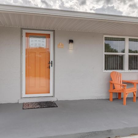 Tranquility Seahorse Suite - Oceanfront Paradise! Melbourne Beach Exterior foto