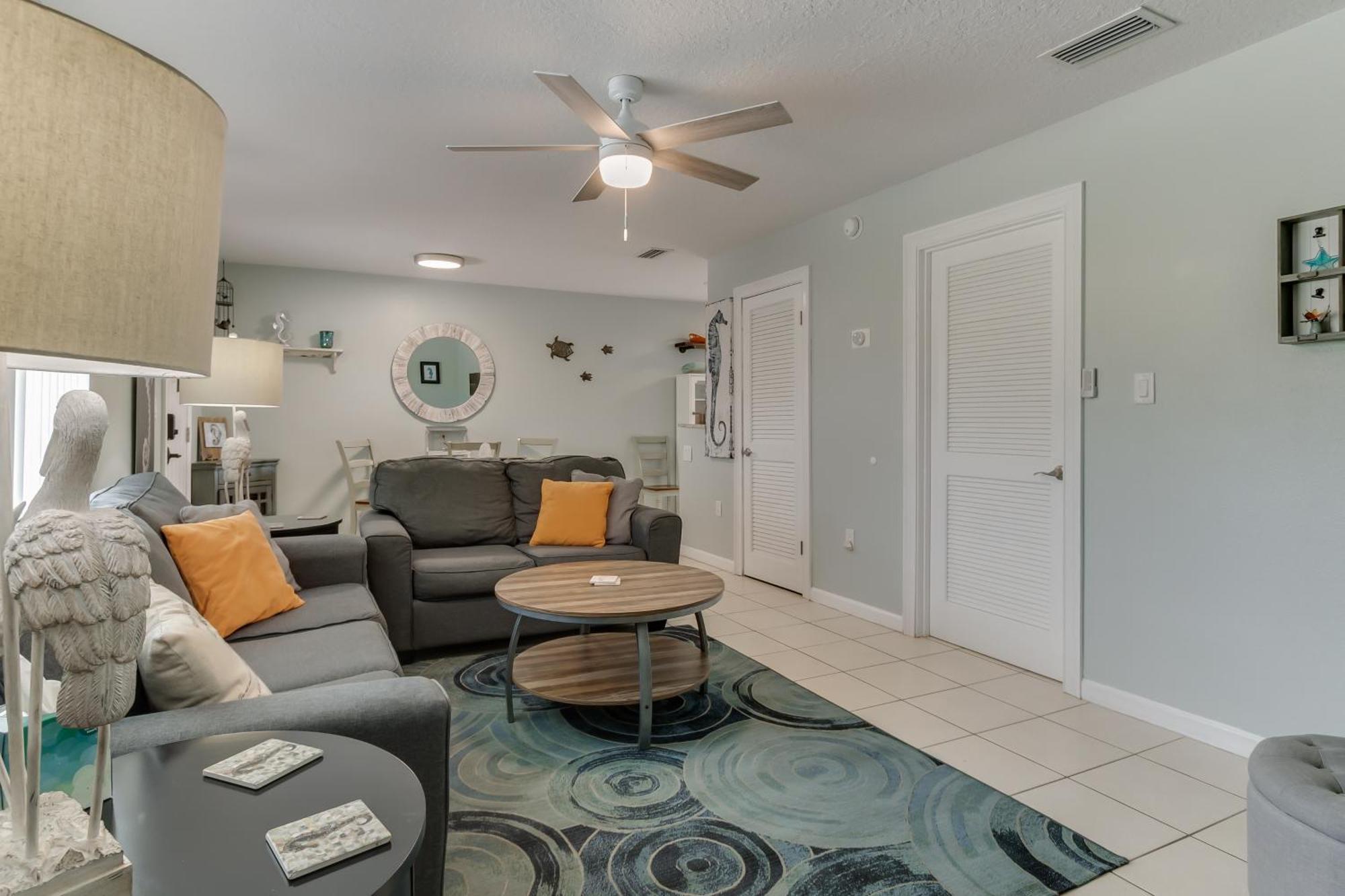 Tranquility Seahorse Suite - Oceanfront Paradise! Melbourne Beach Exterior foto