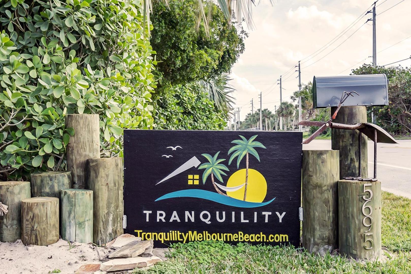 Tranquility Seahorse Suite - Oceanfront Paradise! Melbourne Beach Exterior foto