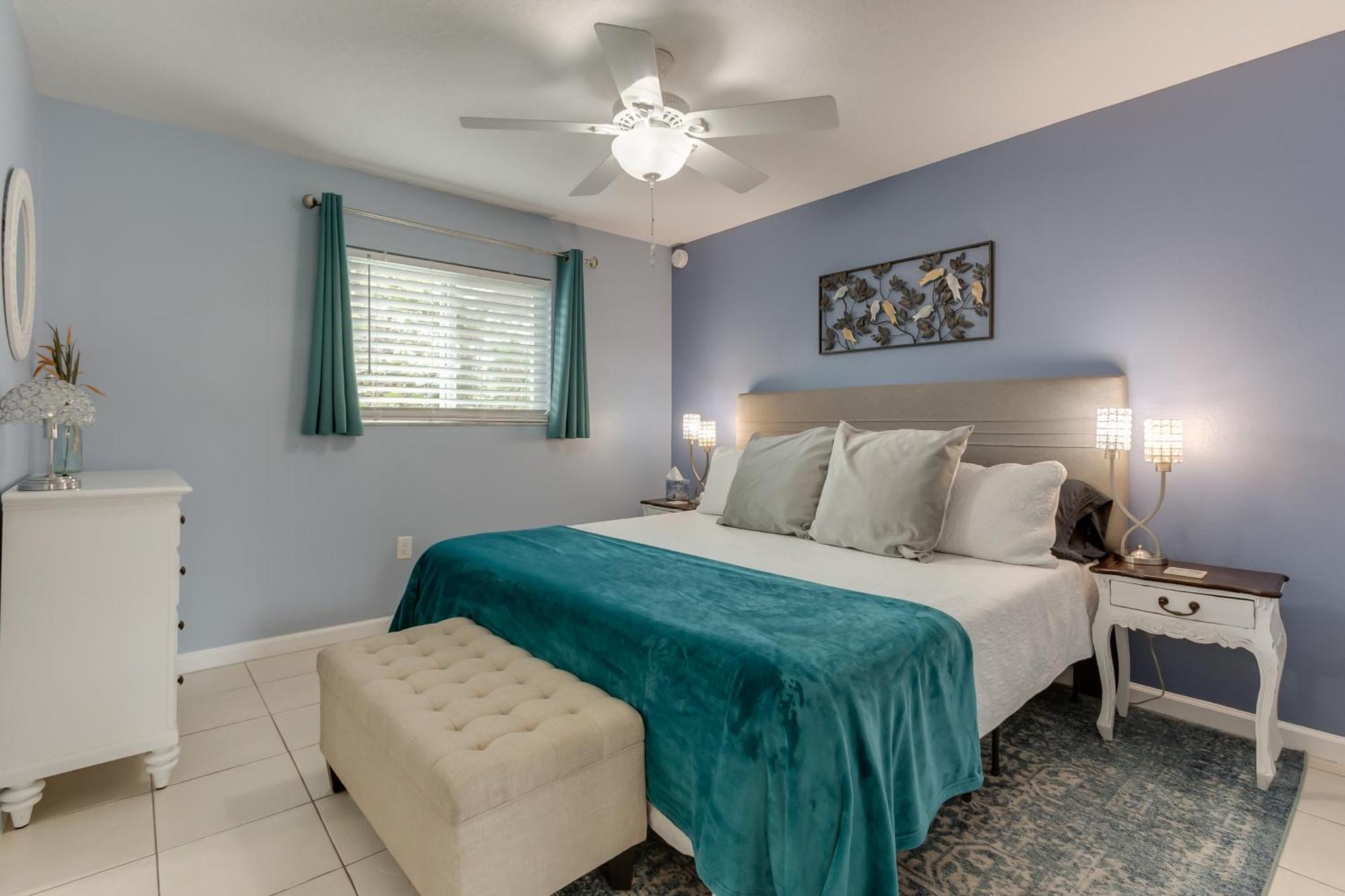 Tranquility Seahorse Suite - Oceanfront Paradise! Melbourne Beach Exterior foto
